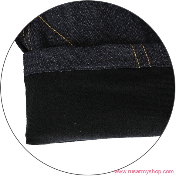 Брюки и шорты Сплав Джинсы утепленные 