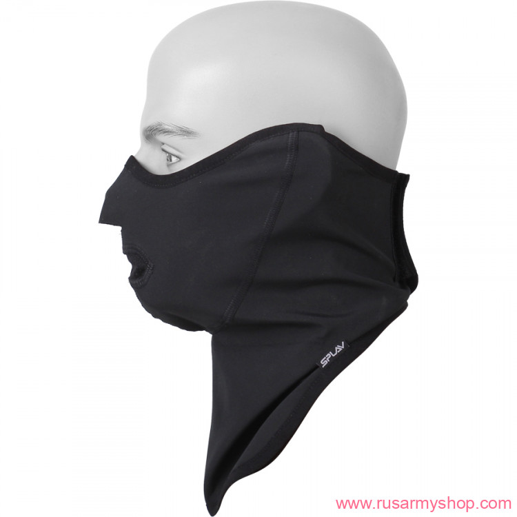 Головные уборы Сплав Маска ветрозащитная SoftShell
