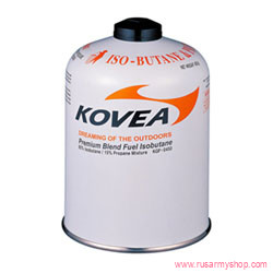 Газовое оборудование Сплав Баллон газовый 450 гр