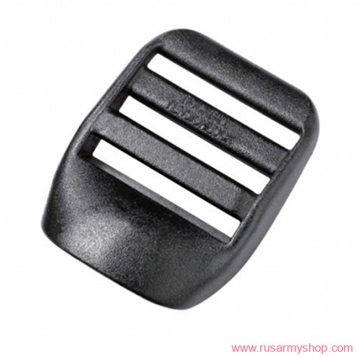 Фурнитура Сплав Пряжка трехщелевая регулировочная #5