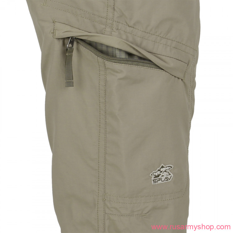 Брюки и шорты Сплав Брюки 