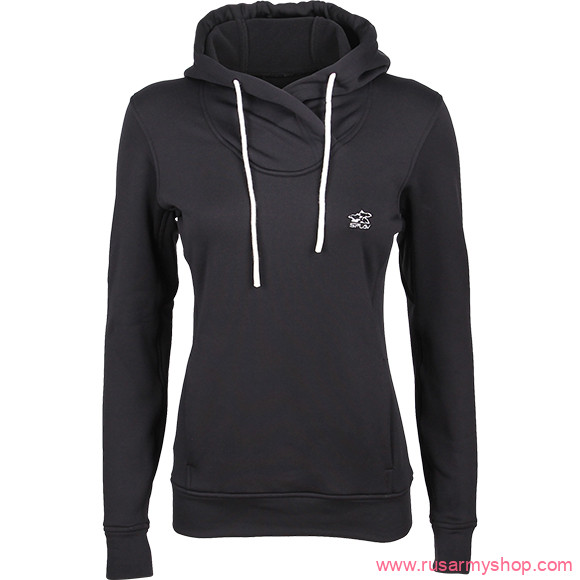 Куртки и жилеты Сплав Толстовка женская 