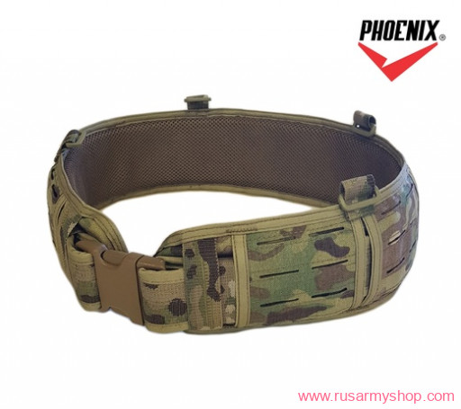 Laser tactical belt (multicam original) PHOENIX RME