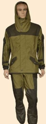 Russian Army Special Forces Uniform Summer Suit BARS GORKA-3