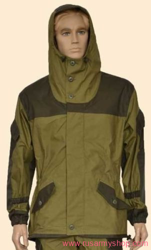 Russian Army Special Forces Uniform Summer Suit BARS GORKA-3