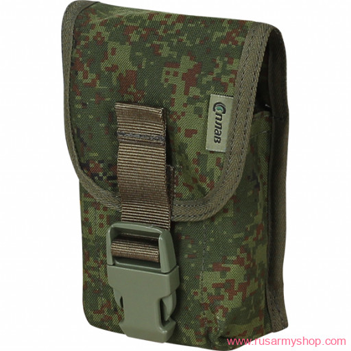 Pouch for Saiga/Vepr magazine (12, 20 and 410 cal.) with fastex SPLAV