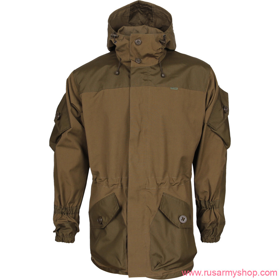 Russian original jacket Gorka-1 by SPLAV