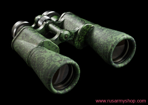 NEW! The limited KOMZ/Baigish BPC2 12x45M series a Pixel (russian-digital)