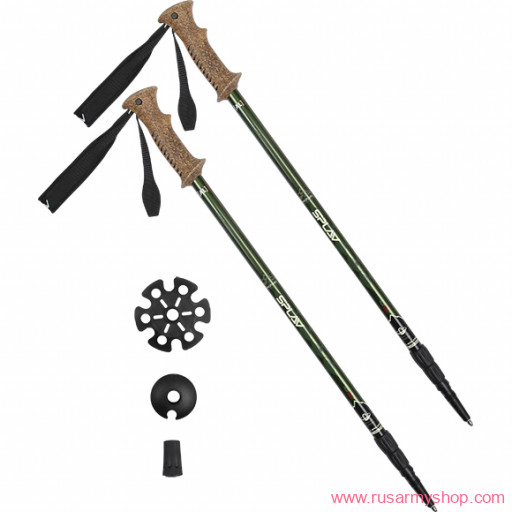 Треккинговые палки Сплав &quot;Touring Alu v.2&quot;