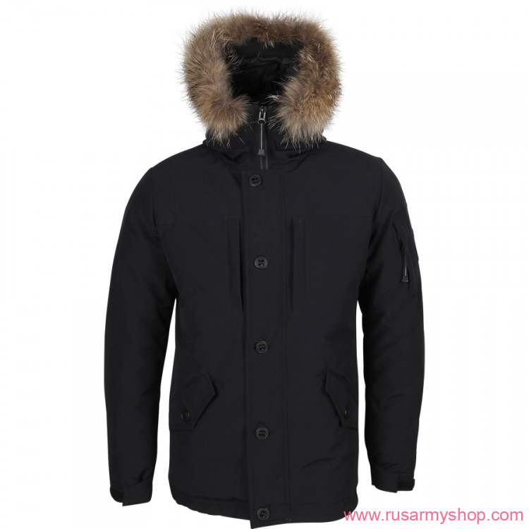 Куртки и жилеты Сплав Пуховка