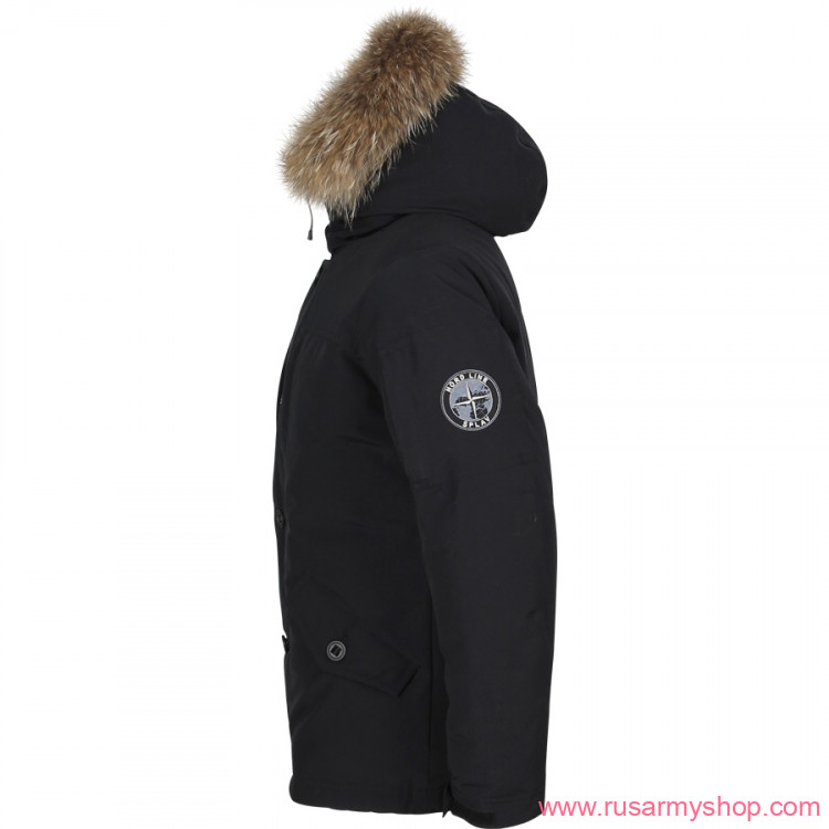 Куртки и жилеты Сплав Пуховка