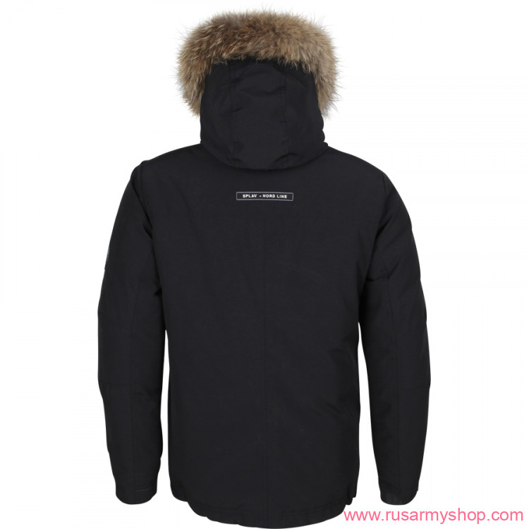 Куртки и жилеты Сплав Пуховка