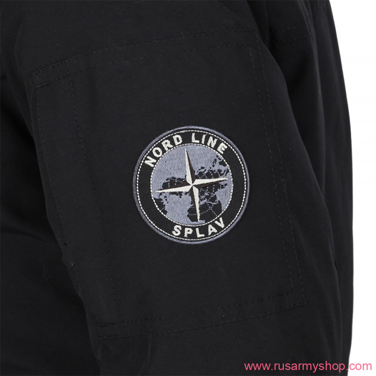 Куртки и жилеты Сплав Пуховка