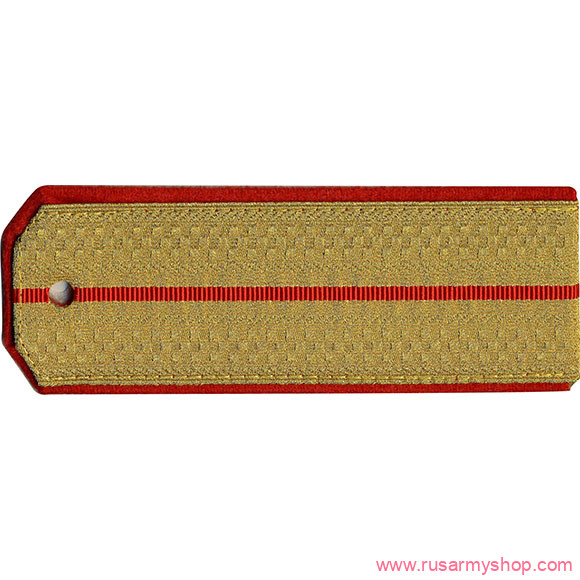 Погоны Следственный Комитет Сплав Младшего офицерского состава