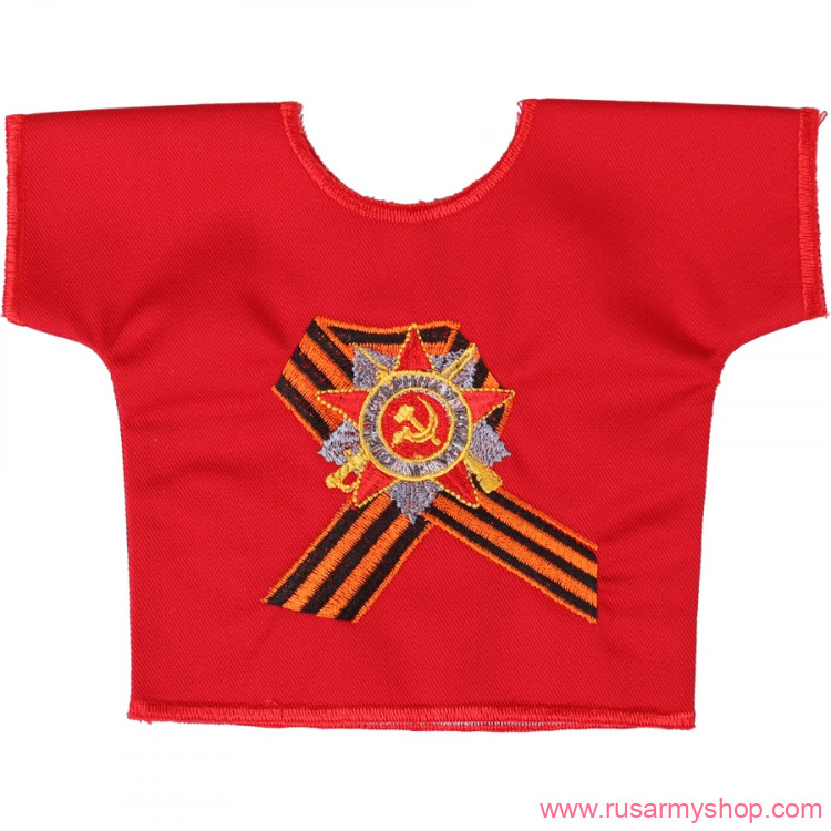 Рубашки-сувенир Сплав Рубашка-сувенир Орден Отечественной войны