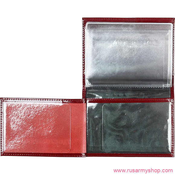 Обложки на удостоверения Сплав Обложка АВТО Генеральная прокуратура РФ