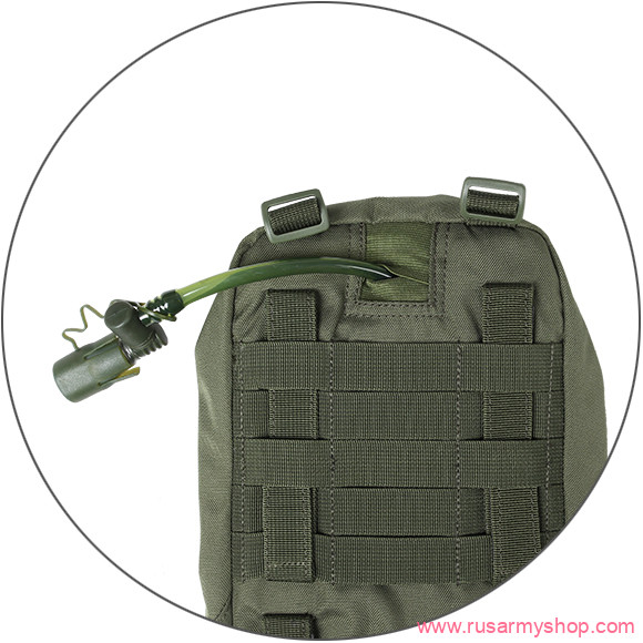 Рюкзаки Сплав Съемный карман-гидратор 