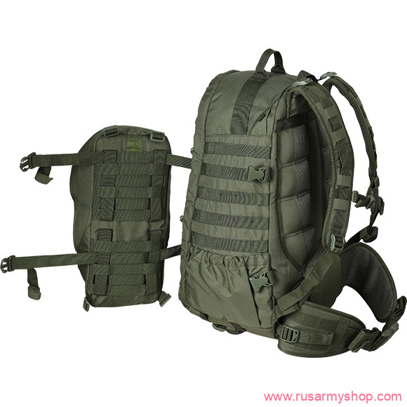 Рюкзаки Сплав Съемный карман-гидратор 