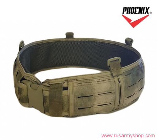Laser tactical belt (A-TACS) PHOENIX RME