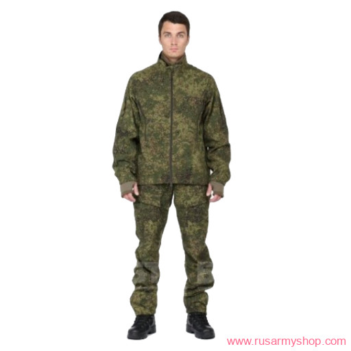 ORIGINAl BTK VKBO Russian Army windbreaker jacket (4th Layer)