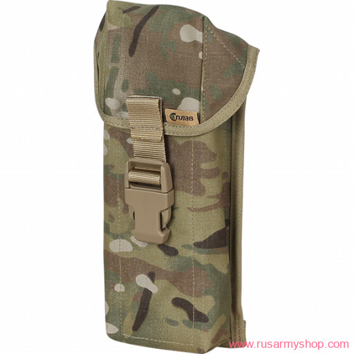 Pouch for Saiga/Vepr magazine (8-rounds 12 gauge, 10-rounds 20 gauge) with fastex SPLAV