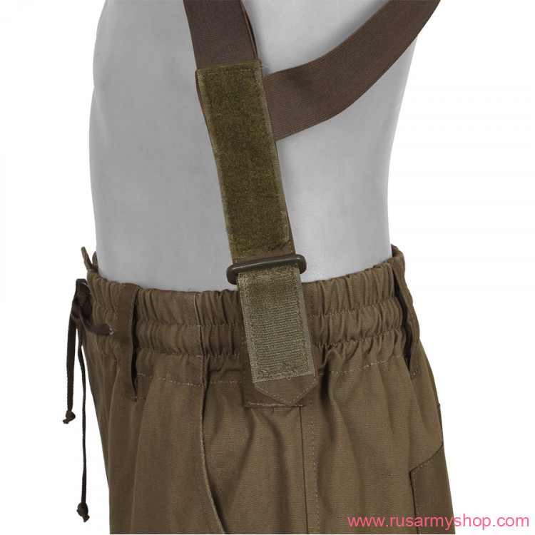 Russian original trouser Gorka-1 by SPLAV