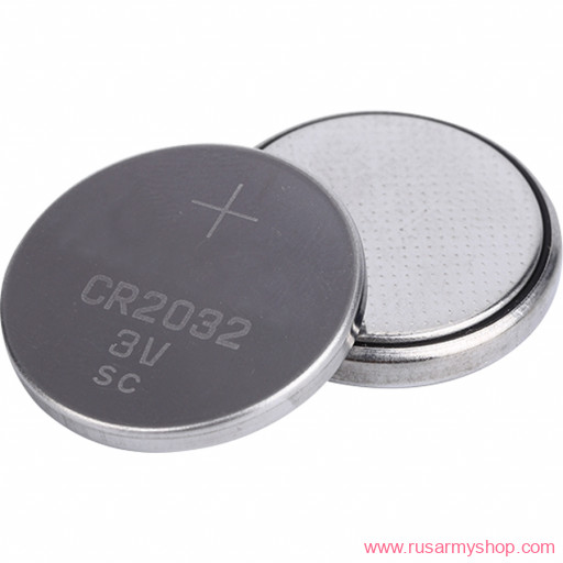 Фонари Сплав Батарейки CR 2032