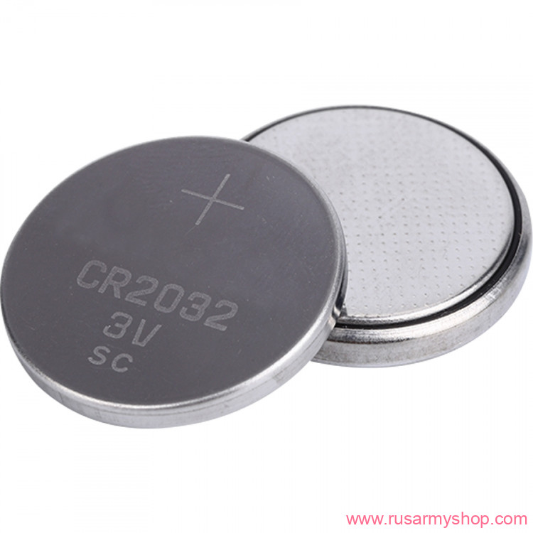 Фонари Сплав Батарейки CR 2032