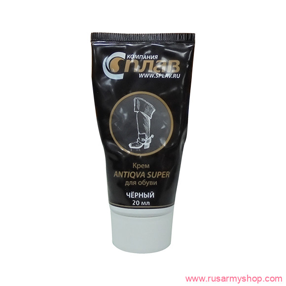 Аксессуары Сплав Крем д/обуви 
