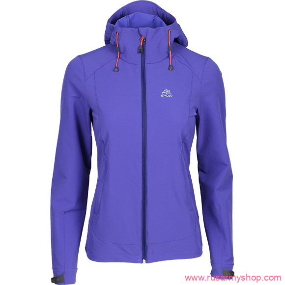 Куртки и жилеты Сплав Куртка женская 