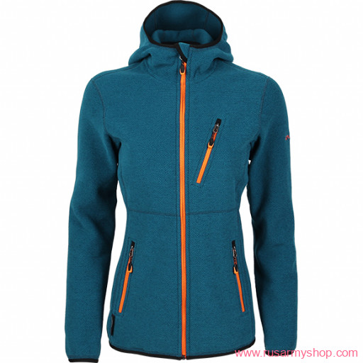 Куртки и жилеты Сплав Куртка женская &quot;Palmyra&quot; Polartec® Woven Inspired