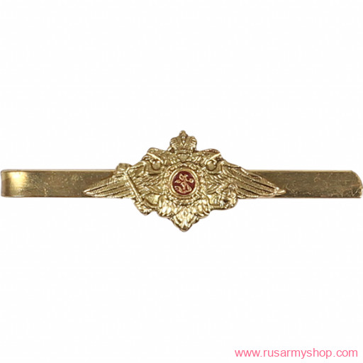 Зажимы для галстуков Сплав МВД