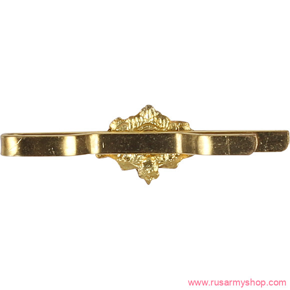 Зажимы для галстуков Сплав МВД