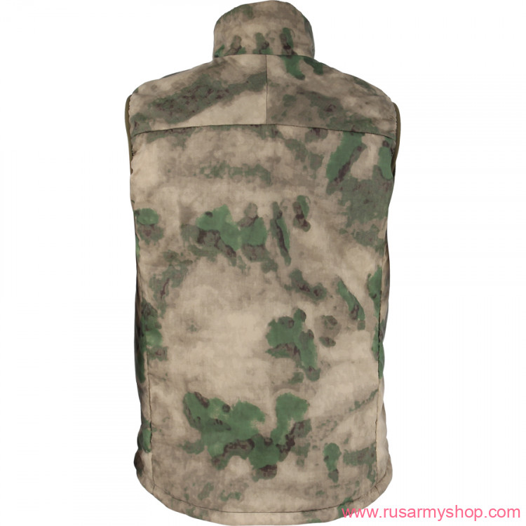 Зима Сплав Жилет L7a