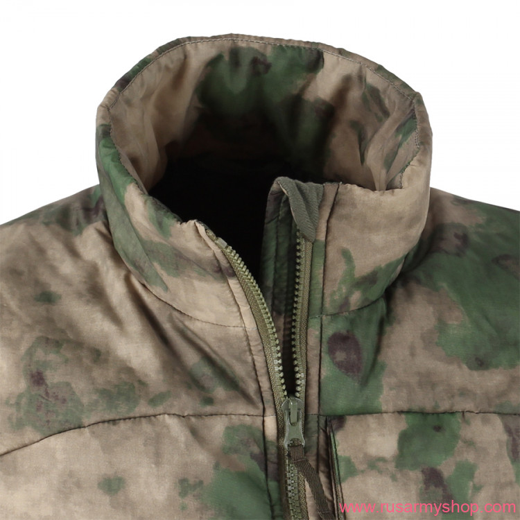 Зима Сплав Жилет L7a