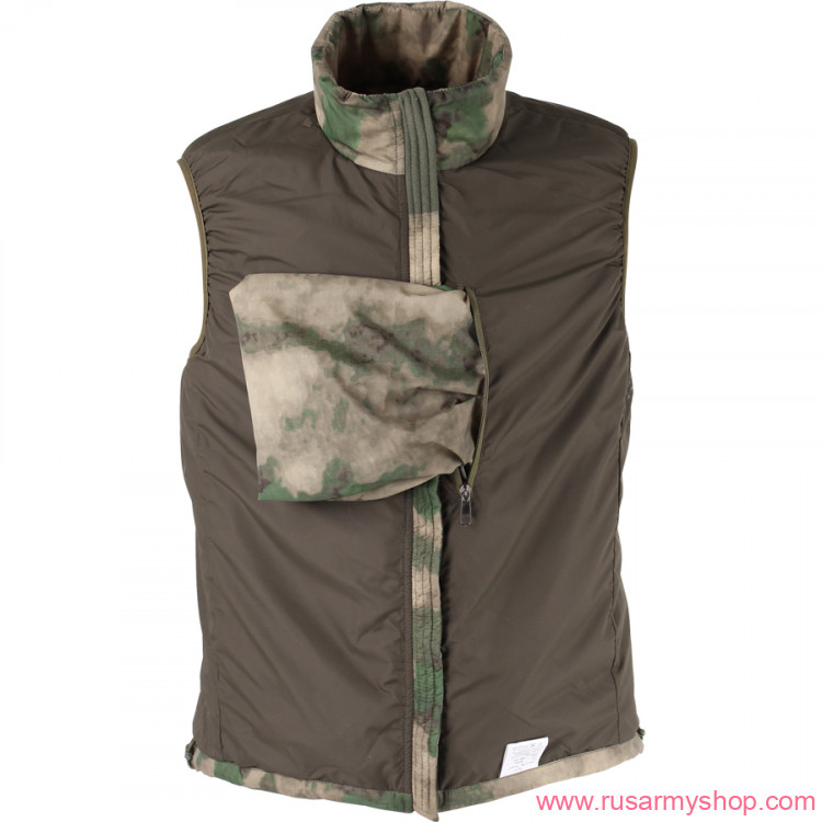 Зима Сплав Жилет L7a