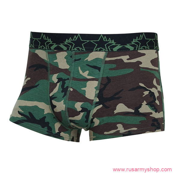 Трикотаж Сплав Трусы-боксеры