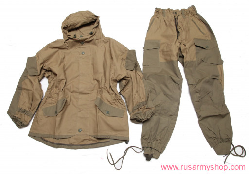 &quot;Gorka-R&quot; windproof mountain suit by SSO
