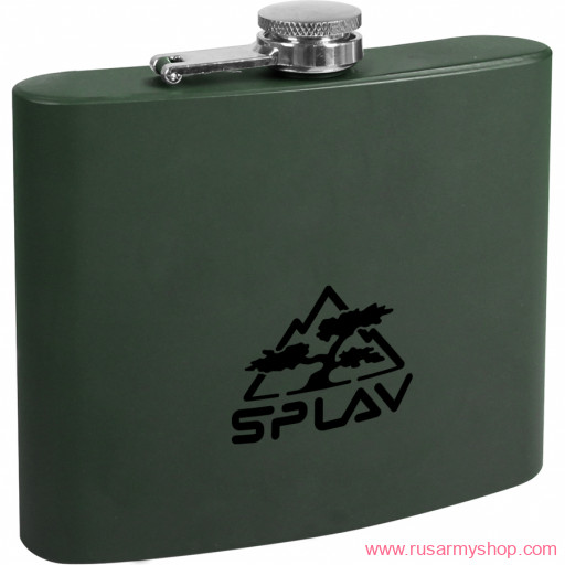 Посуда Сплав Фляга нержавеющая &quot;Bulk 340&quot;