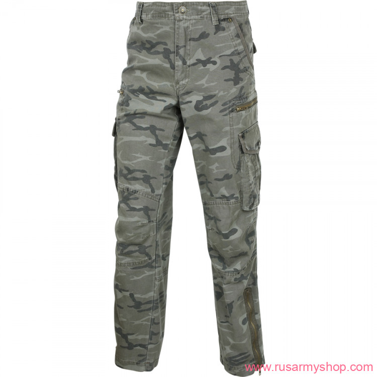 Брюки и шорты Сплав Брюки 