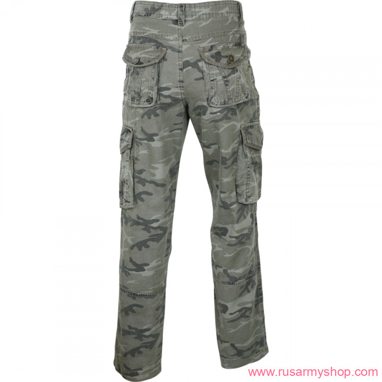 Брюки и шорты Сплав Брюки 