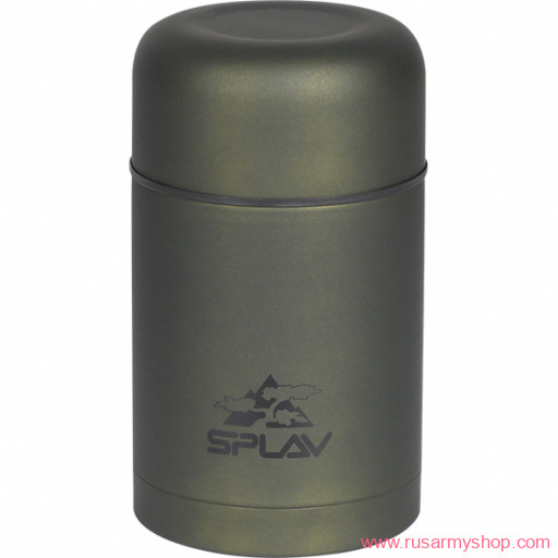 Посуда Сплав Термос пищевой SH-750