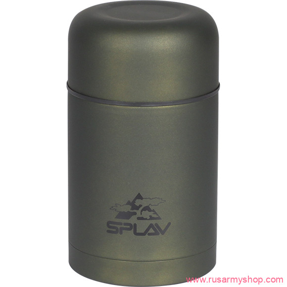 Посуда Сплав Термос пищевой SH-750