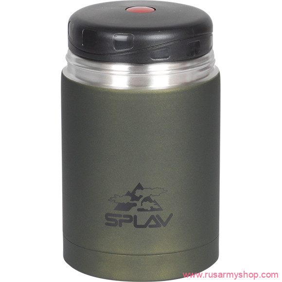 Посуда Сплав Термос пищевой SH-750