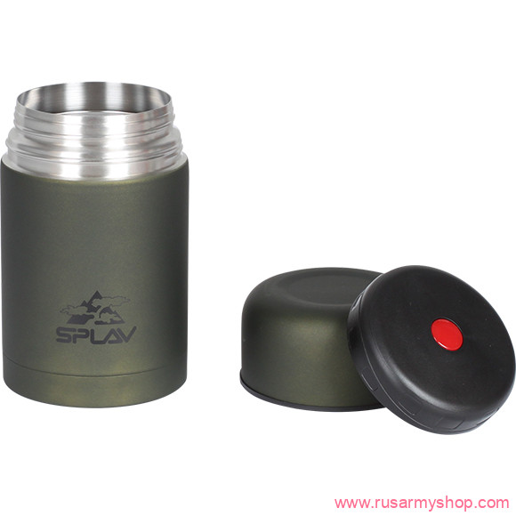 Посуда Сплав Термос пищевой SH-750