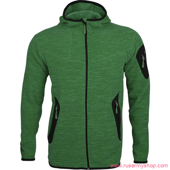 Куртки и жилеты Сплав Куртка Polartec® Thermal Pro® меланж