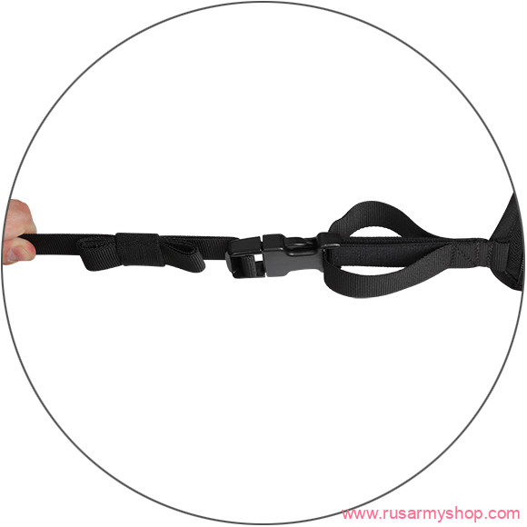 Подсумки Сплав Сумка для рации универсальная нагрудная