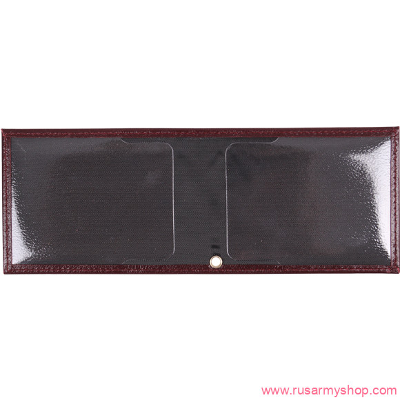 Обложки на удостоверения Сплав Обложка с карманом Служебное удостоверение