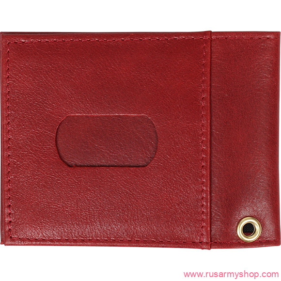 Обложки на удостоверения Сплав Обложка с карманом Национальная Гвардия РФ