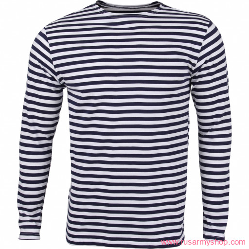 Navy summer singlet (dark blue stripes) SPLAV